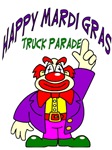 Mardi Gras Truck Parade