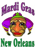 Mardi Gras Jester