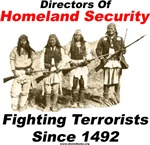 Fighting Terrorism Since 1492