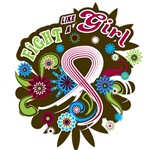 Head Neck Cancer Retro Fight Like A Girl Shirts Head Neck Cancer Retro Fight Like A Girl Shirts