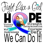 Thyroid Cancer Fight We Can Do It Shirts Thyroid Cancer Fight We Can Do It Shirts