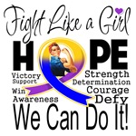 Fight We Can Do It Bladder Cancer Shirts Fight We Can Do It Bladder Cancer Shirts
