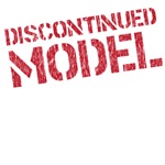 discontinued model discontinued model