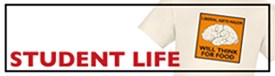 STUDENT LIFE tees STUDENT LIFE tees