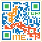 QR Tee - Tag! Me QR Tee - Tag! Me