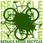 Environmental reCYCLE T-Shirts and Gifts Environmental reCYCLE T-Shirts and Gifts