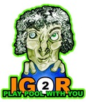Igor 2 Play Pool