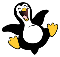 Happy Penguin Happy Penguin