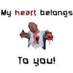 My heart belongs to you My heart belongs to you