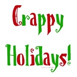 Crappy holidays! Crappy holidays!