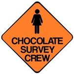 Chocolate Survey Crew