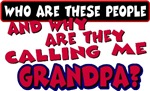 Calling Me Grandpa Calling Me Grandpa