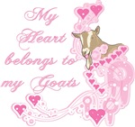 Goat Heart Goat Heart