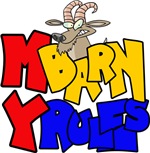 MyBarn Mad Goat MyBarn Mad Goat