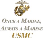 USMC Always a Marine USMC Always a Marine