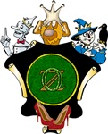 OZ Characters Shield OZ Characters Shield