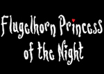 Flugelhorn princess of the night