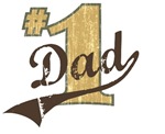#1 Dad #1 Dad