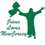 Jesus Loves New Jersey Jesus Loves New Jersey
