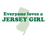Everyone Loves a Jersey Girl Everyone Loves a Jersey Girl