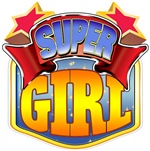 Super Girl - Superhero Super Girl - Superhero