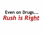 Rush is Right Rush is Right