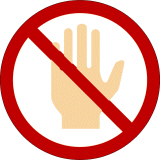 Don't Touch Don't Touch