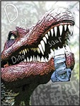 D is for Dinosaurs with Diapers D is for Dinosaurs with Diapers
