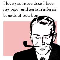 Funny - I love you more than... Funny - I love you more than...