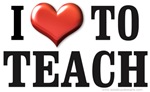I Heart (Love) To Teach I Heart (Love) To Teach