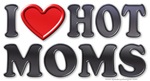 I Heart Hot Moms (Love Fancy) I Heart Hot Moms (Love Fancy)