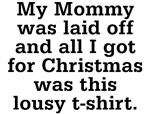 Lousy Christmas T-shirt Lousy Christmas T-shirt