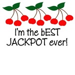 Best Jackpot Funny T-Shirt Best Jackpot Funny T-Shirt