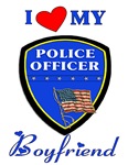 I Love My Police Boyfriend