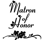 Classic Matron of Honor