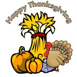 Thanksgiving Day Gifts and Apparel