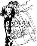 Groom's Traditional Wedding Gifts