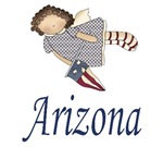 Arizona Angel T-shirts and Gifts