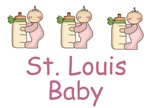 St. Louis Missouri Baby Tees and gifts