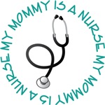 My Mommy Is A Nurse Kids T-shirts My Mommy Is A Nurse Kids T-shirts