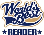 Reader T-shirts and Gifts Reader T-shirts and Gifts