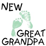 New Great Grandpa - Green New Great Grandpa - Green