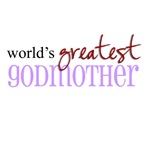 World's Greatest Godmother World's Greatest Godmother