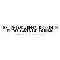 Lead a Liberal Lead a Liberal