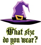 Funny Witch's Hat Halloween T-shirts Gifts Funny Witch's Hat Halloween T-shirts Gifts