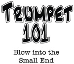 Trumpet 101 t-shirts gifts Trumpet 101 t-shirts gifts