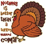 Turkey Induced Coma Christmas T-shirts Gifts Turkey Induced Coma Christmas T-shirts Gifts