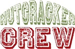 Nutcracker Crew Christmas Ballet T-shirts Gifts Nutcracker Crew Christmas Ballet T-shirts Gifts