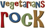 Vegetarians Rock T-shirts Gifts Vegetarians Rock T-shirts Gifts