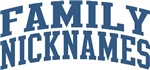 Family Relationship Nicknames Tees Gifts Family Relationship Nicknames Tees Gifts